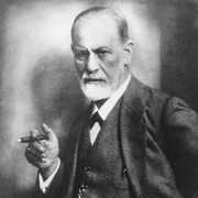 Portrait de Freud
